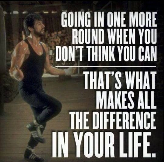 Famous Rocky Quotes Mickey. QuotesGram
