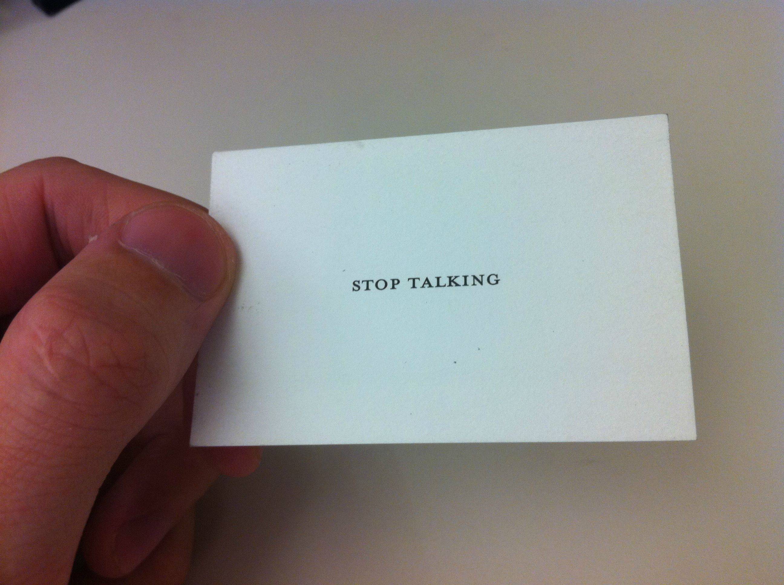 Quotes For People Who Need To Shut Up Quotesgram