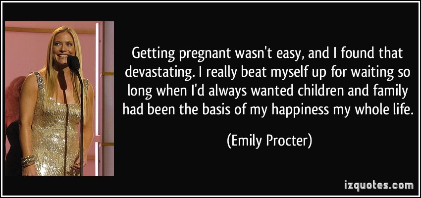 Unexpected Pregnancy Quotes. QuotesGram