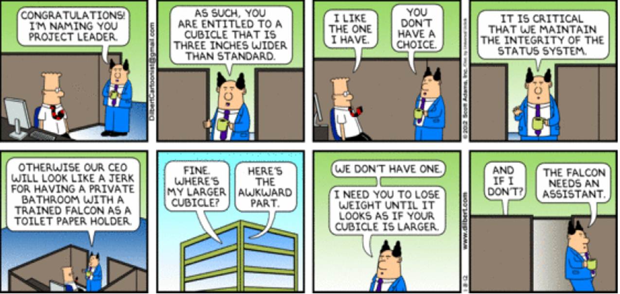 Boss Dilbert On Communication Quotes. QuotesGram