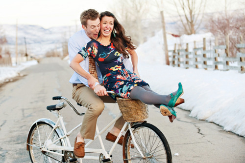  Bicycle  Couples  Love Quotes QuotesGram