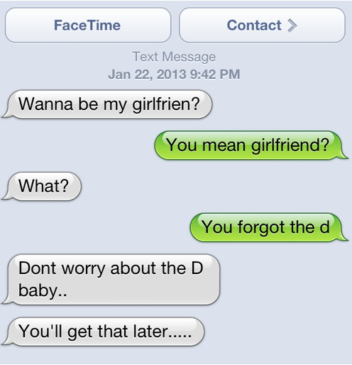 Dont Be Boring Girlfriend Quotes QuotesGram