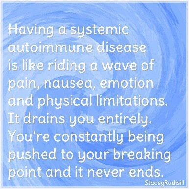 Fighting Autoimmune Disease Quotes Fibromyalgia Autoimmune Disease Quotes. Quotesgram