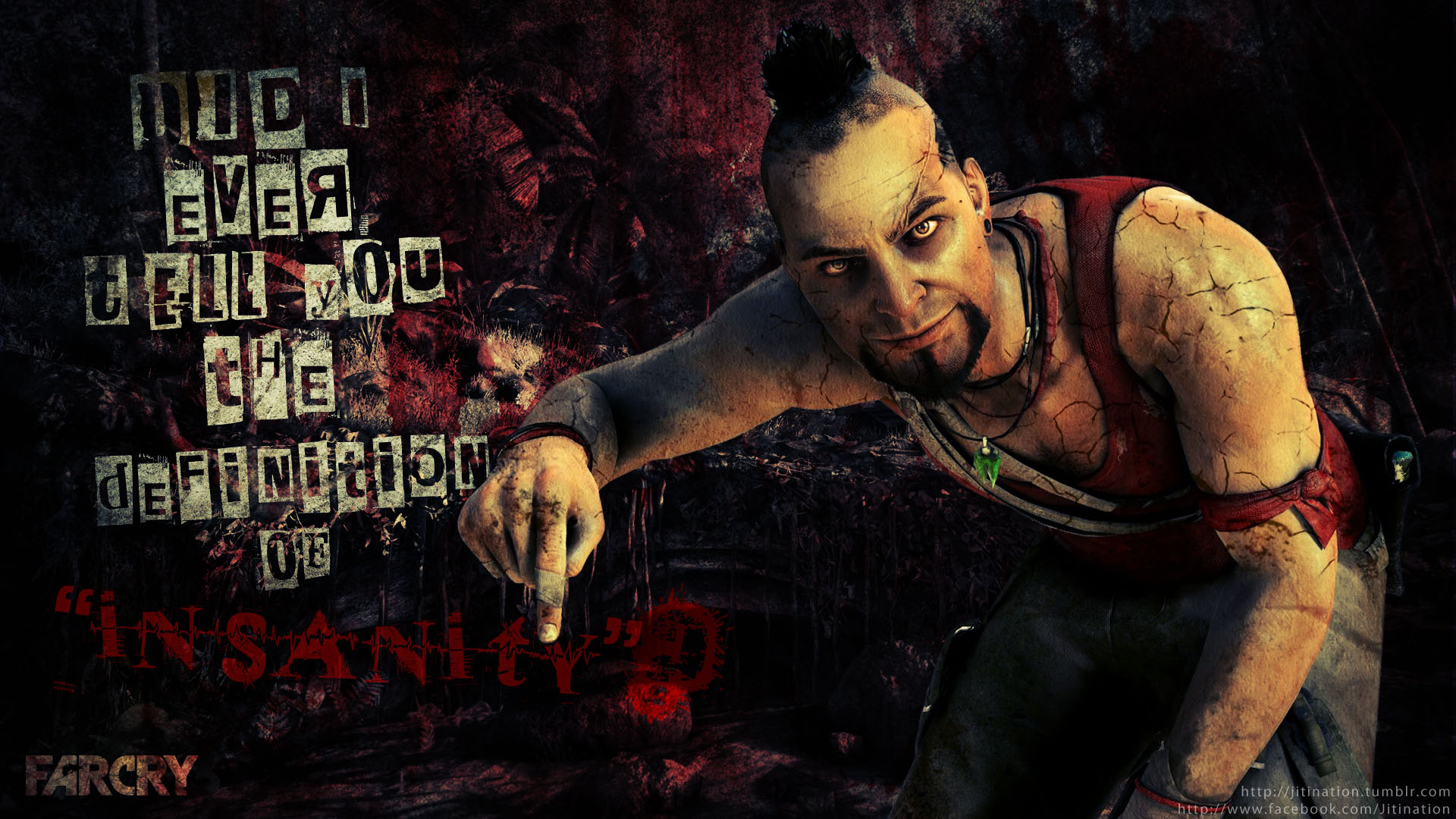 Vaas Quotes. 