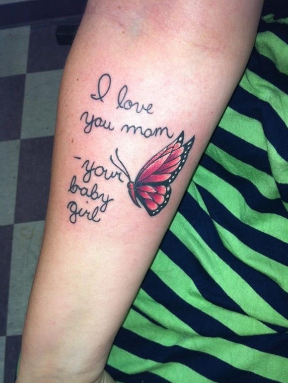 Remembering You Mom Quotes Tattoos. QuotesGram
