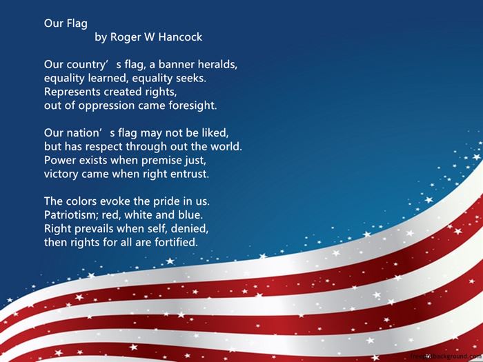 Flag Poems And Quotes. QuotesGram