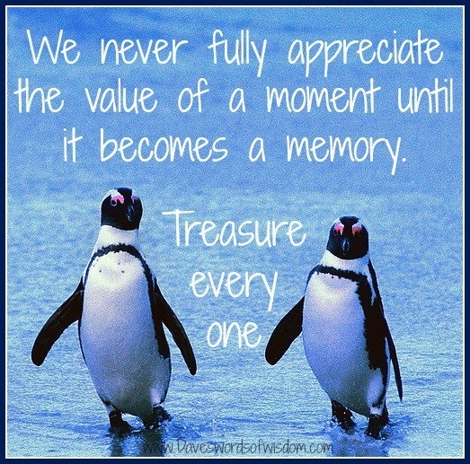 Way To Treasure Memories Quotes. QuotesGram