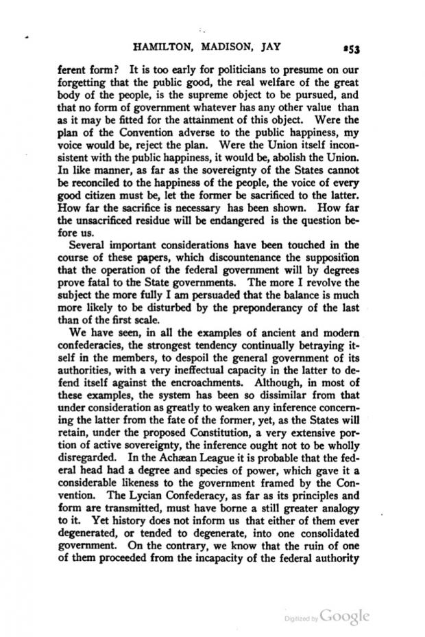 Quotes About Federalist Papers. QuotesGram Quotes About Federalist Papers. QuotesGram