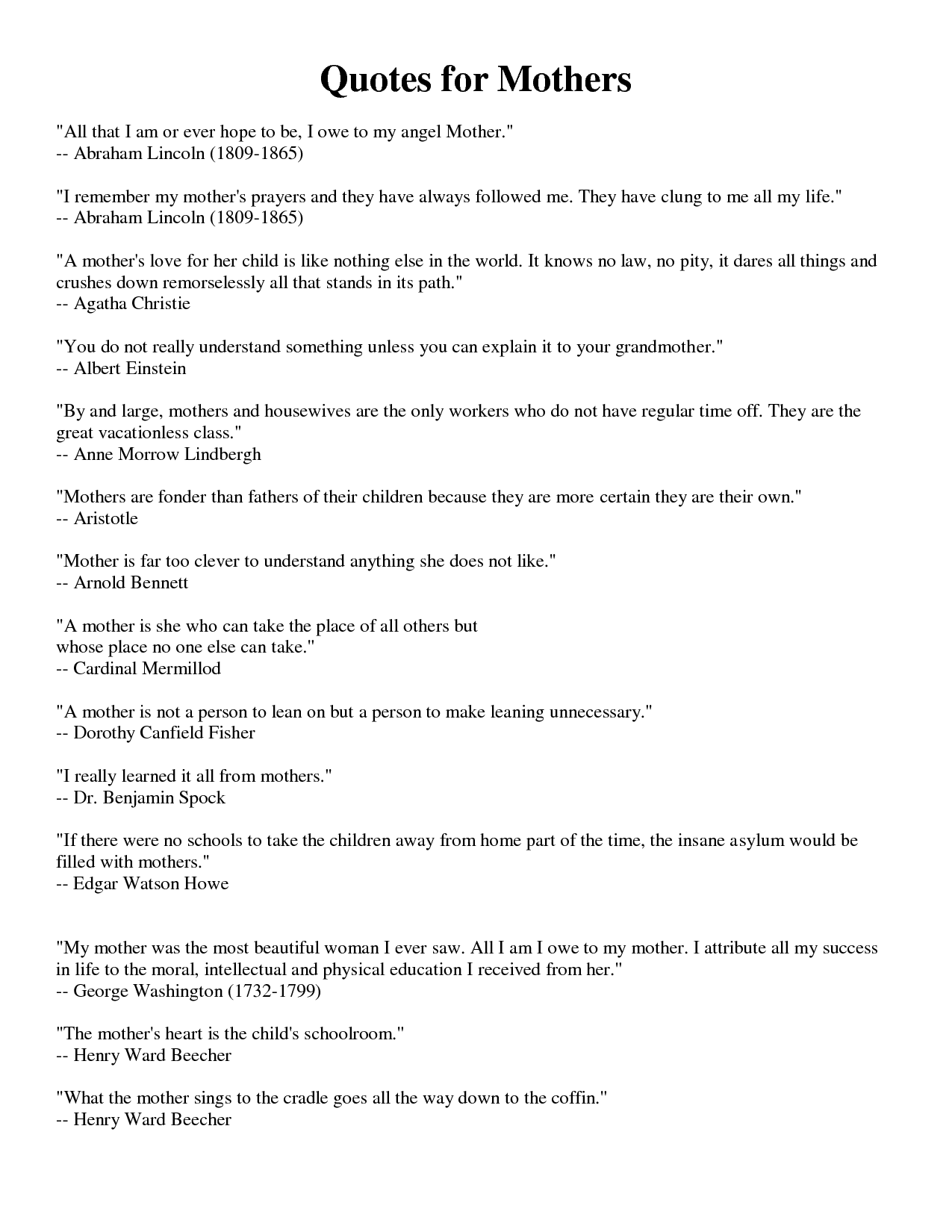 Quotes About Mothers In Spanish QuotesGram