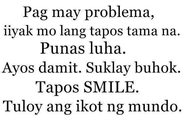 English Tagalog Inspirational Quotes. QuotesGram