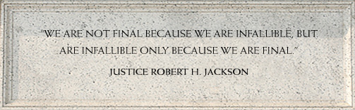 John Marshall Judicial Review Quotes QuotesGram