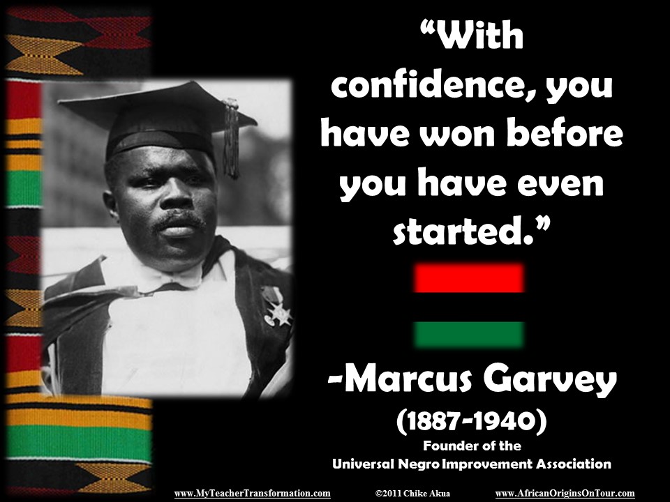 Marcus Garvey Quotes And Meanings. QuotesGram