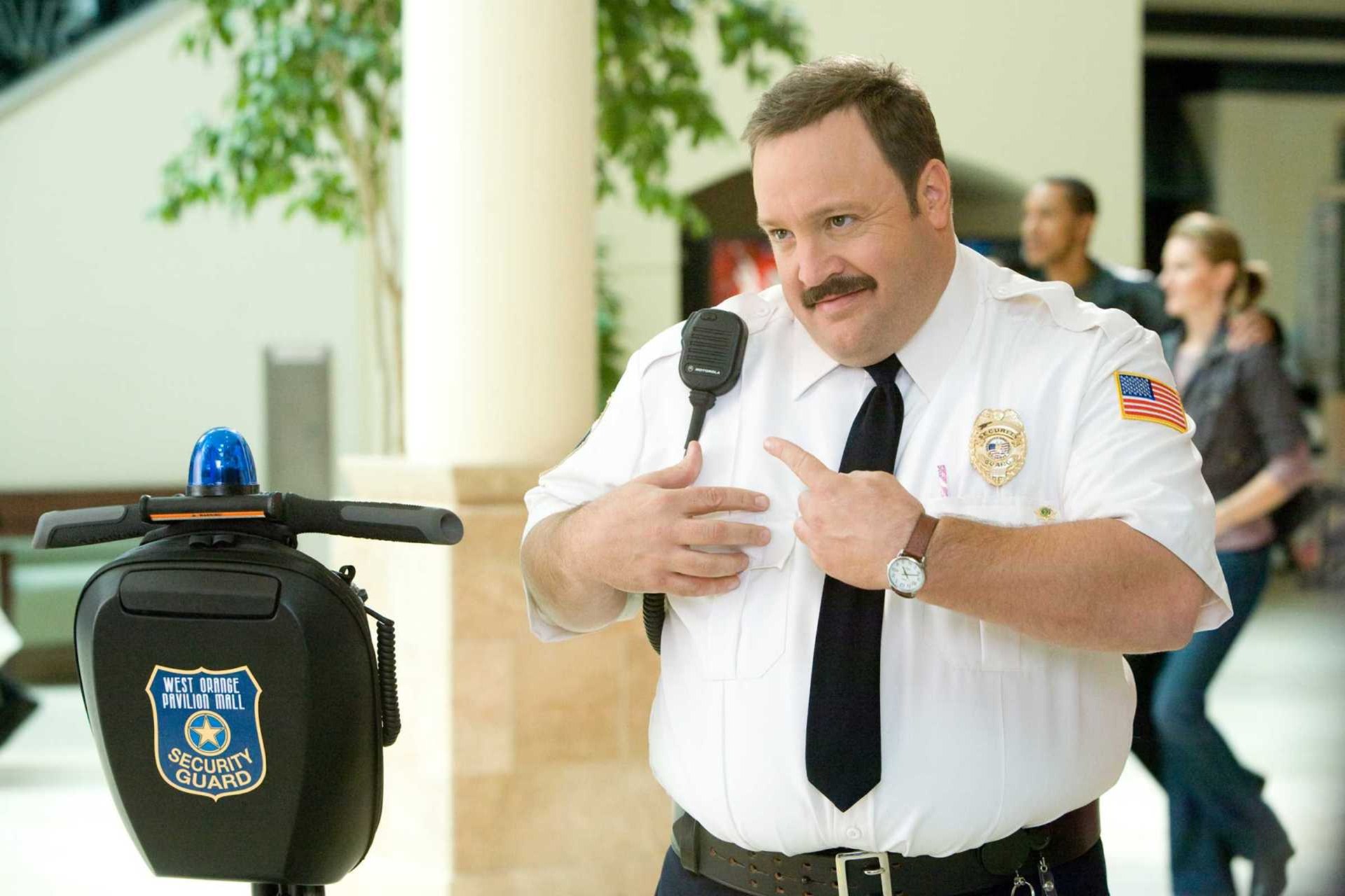 Paul Blart Movie Quotes. QuotesGram