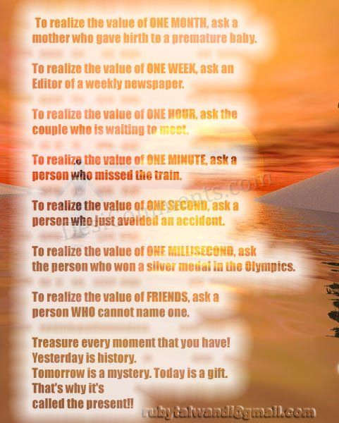 The Value Of Time Quotes Quotesgram The Value Of Time Quotes Quotesgram