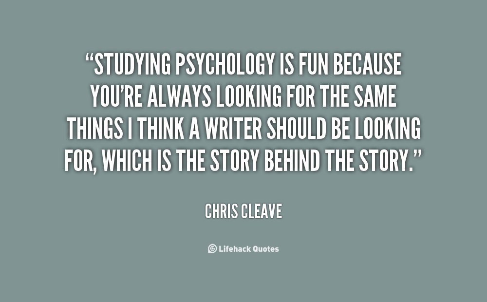 Famous Psychologist Quotes QuotesGram