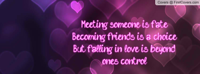 Meeting Someone Unexpectedly Quotes. QuotesGram