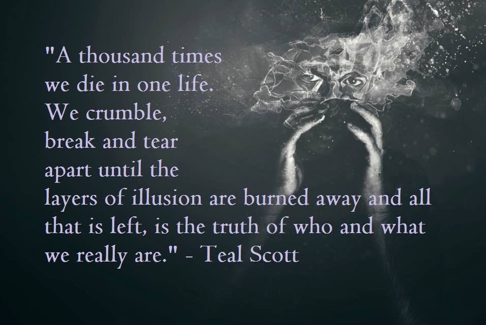 Dark Quotes About Life And Death. QuotesGram