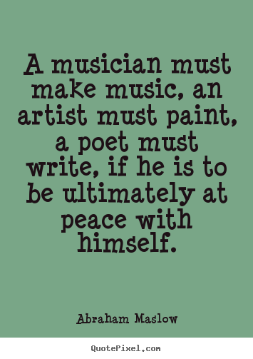 Musical Quotes By Inspirational Artist. QuotesGram