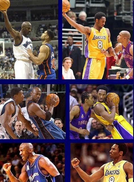 Kobe copies hotsell jordan