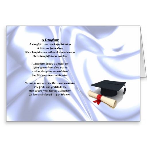 College Graduation Quotes For Daughter. QuotesGram
