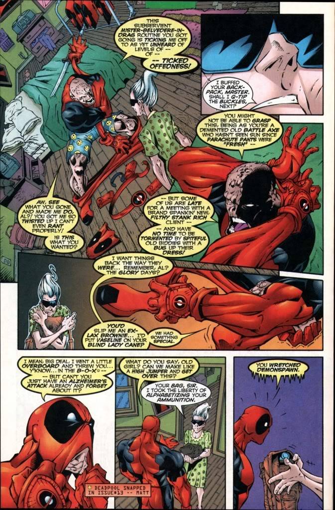 Deadpool Love Quotes QuotesGram