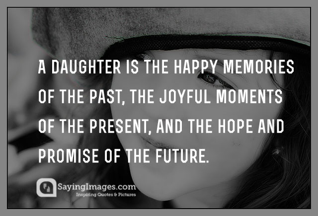 Wonderful Quotes About Daughters. QuotesGram