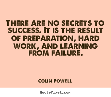 Quotes On Success And Preparation. QuotesGram