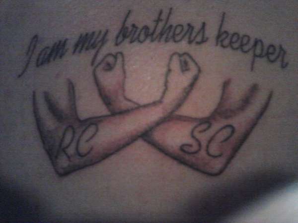 Im My Brothers Keeper Quotes. QuotesGram