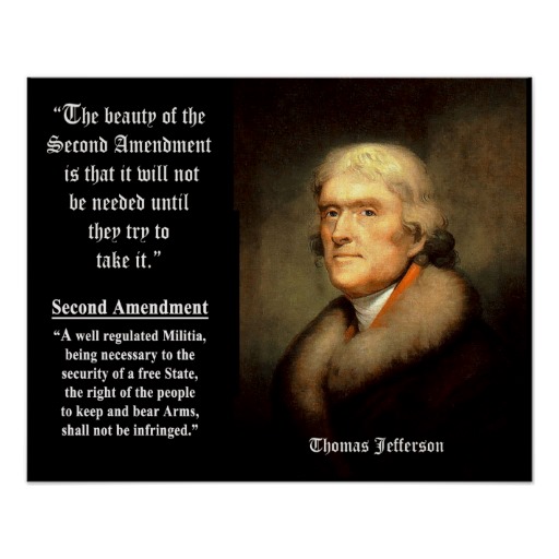2nd Amendment Quotes Thomas Jefferson. QuotesGram