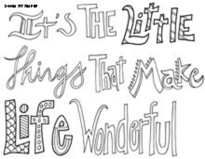 all quotes coloring pages printable quotesgram