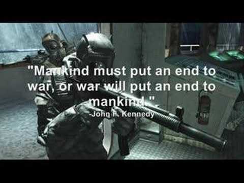 Famous call of duty quotes