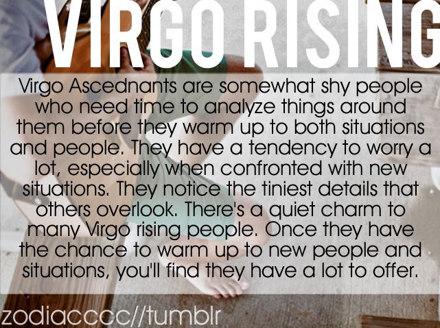 Quotes About Being A Virgo. QuotesGram