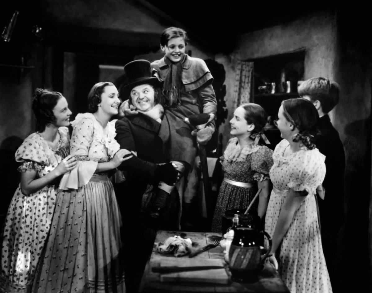 Tiny Tim Scrooge Quotes. QuotesGram
