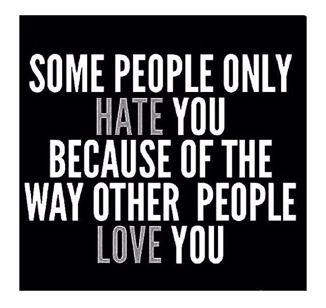 People Hate Me Quotes. QuotesGram
