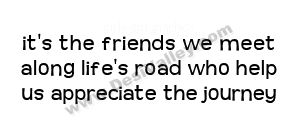Friends Journey Quotes. QuotesGram