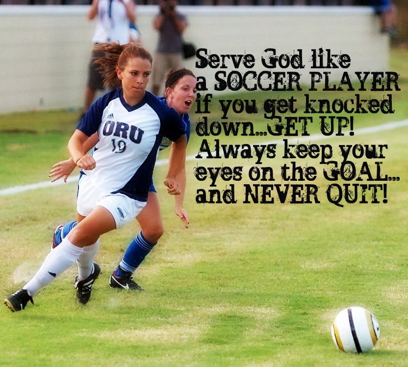 Bible Verses For Soccer Players - 15 Best Bible Verses For Athletes ...