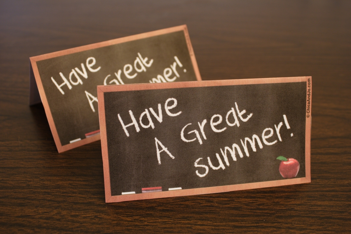 End Of School Year Quotes QuotesGram