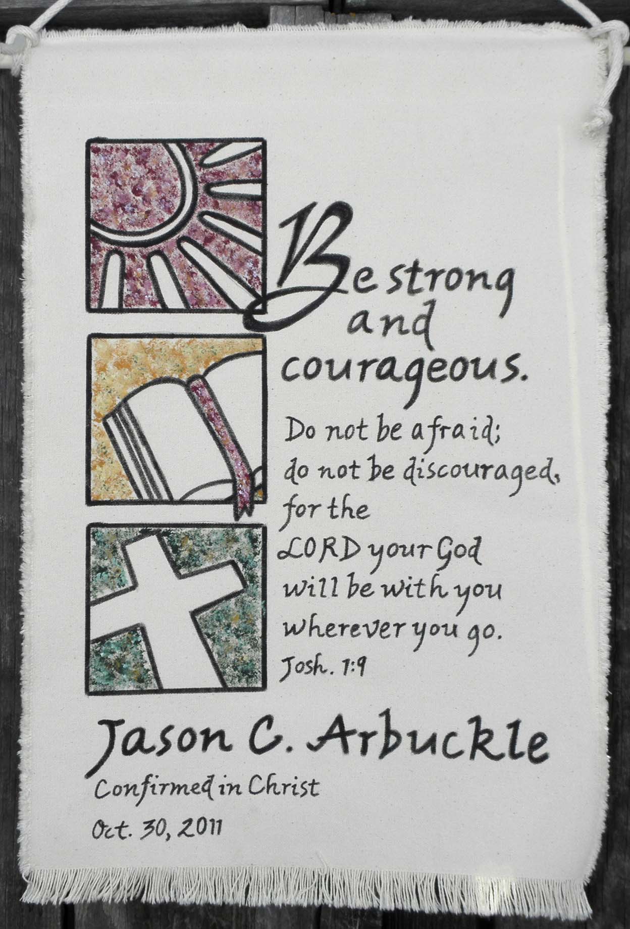 Bible Quotes About Confirmation