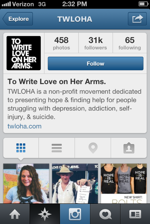 Cool bio ideas