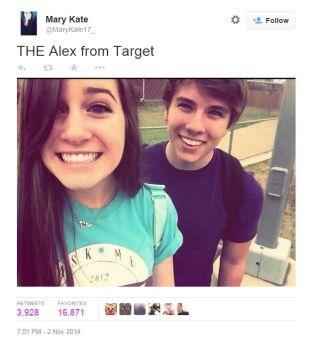 Alex From Target Twitter Quotes. QuotesGram