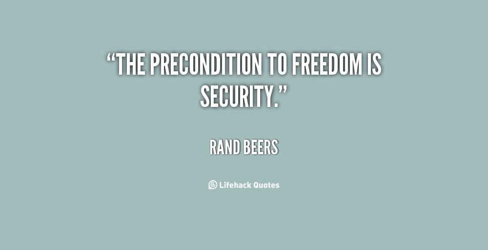 Surveillance Quote - Security Quotes Quotations. QuotesGram / There