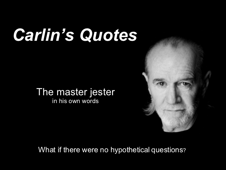 Quotes George Carlin Death. QuotesGram
