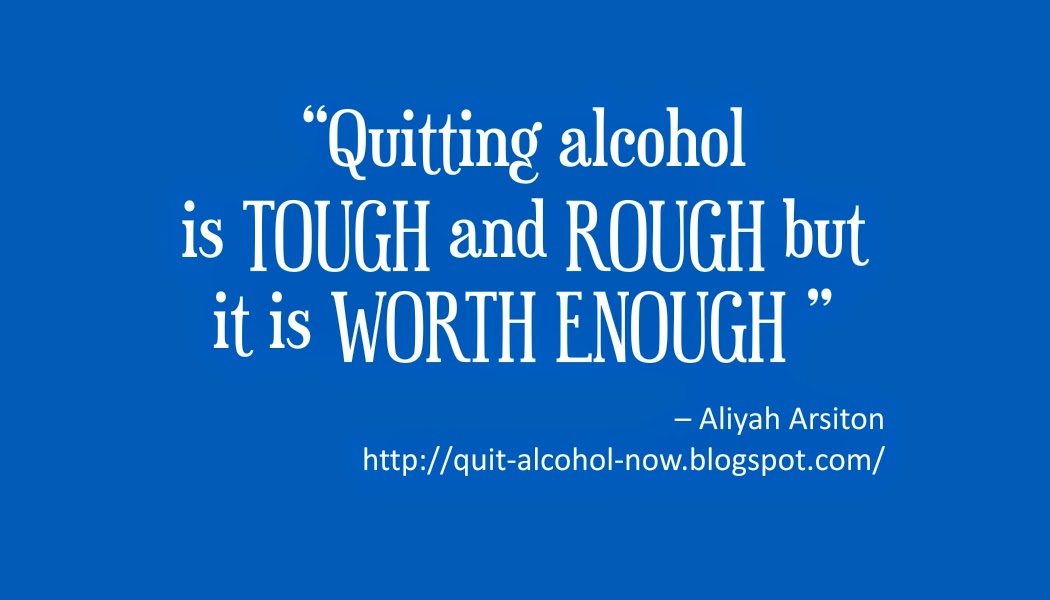 Alcoholic quotes to stop drinking