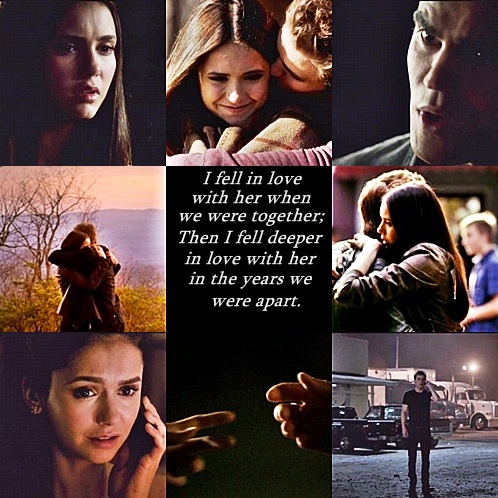 Stefan And Elena Quotes In The Books Quotesgram