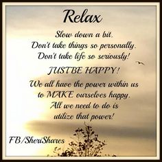 Rest And Relaxation Quotes. QuotesGram