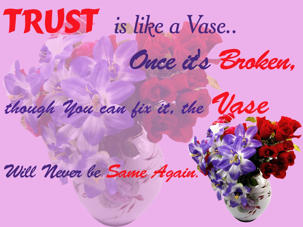 Vase Quotes. QuotesGram
