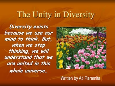 Diversity Quotes And Sayings. QuotesGram