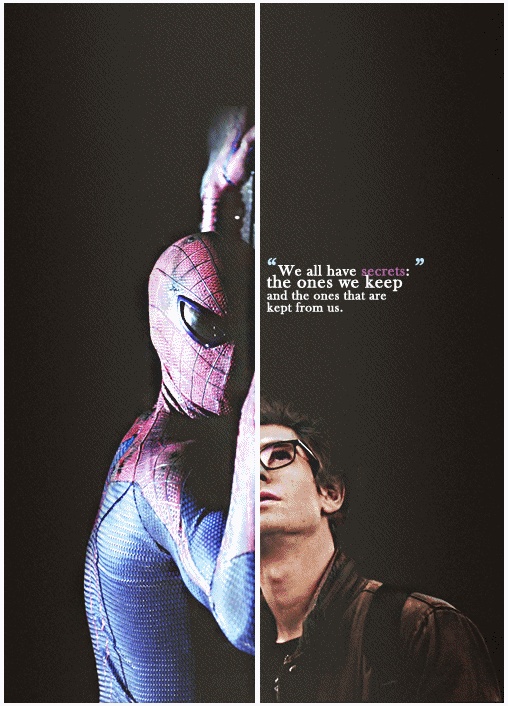 Amazing Spider Man Quotes Quotes From The Amazing Spider Man 1. Quotesgram
