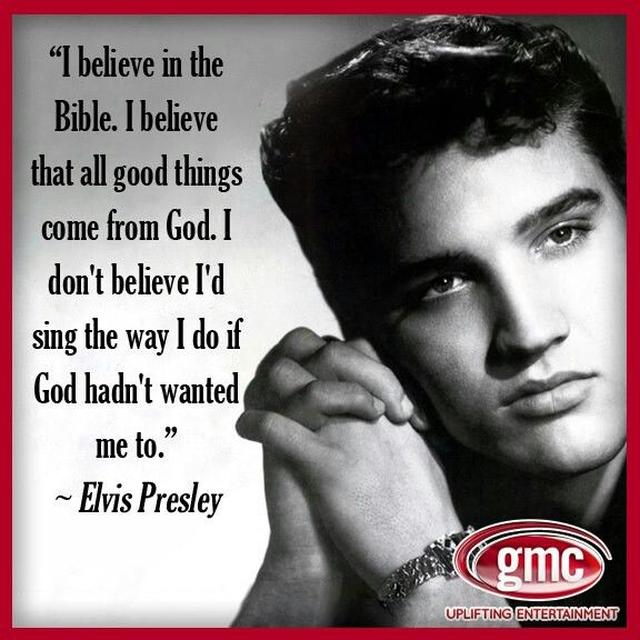 Elvis Quotes About Jesus. QuotesGram