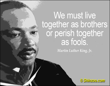 Quotes Martin Luther King Of Skin Color. QuotesGram